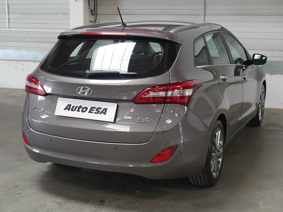Hyundai I30 1.6GDi 