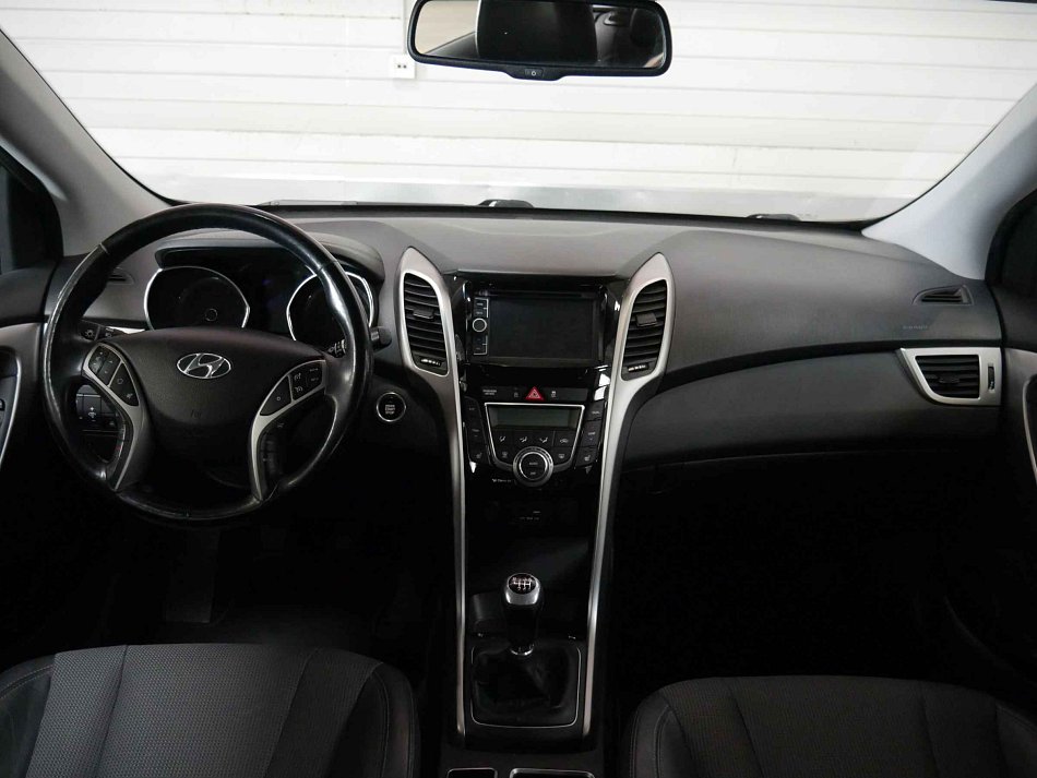 Hyundai I30 1.6GDi 