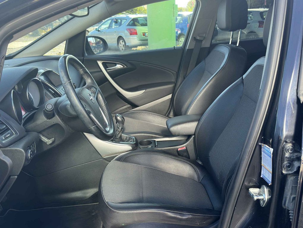 Opel Astra 1.4 T 