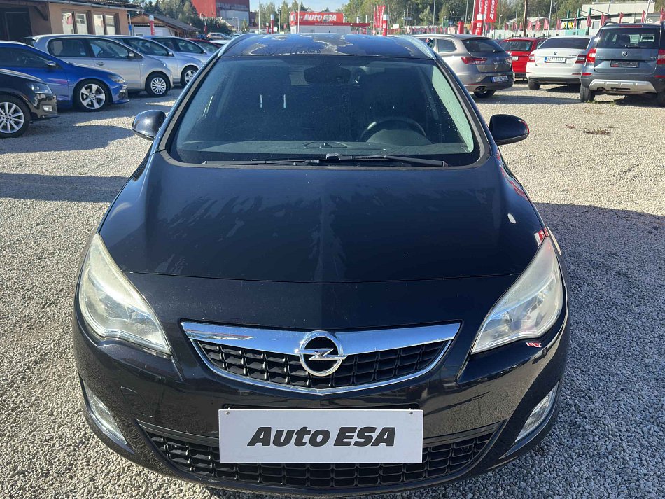 Opel Astra 1.4 T 
