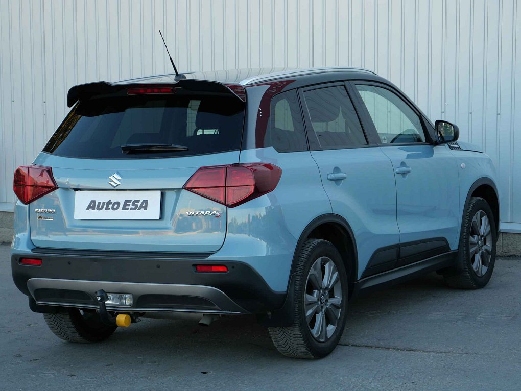 Suzuki Vitara 1.4i 