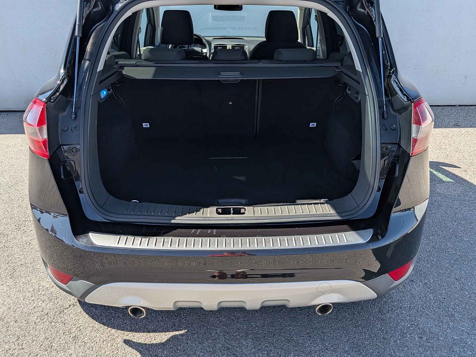 Ford Kuga 2.0 TDCi 