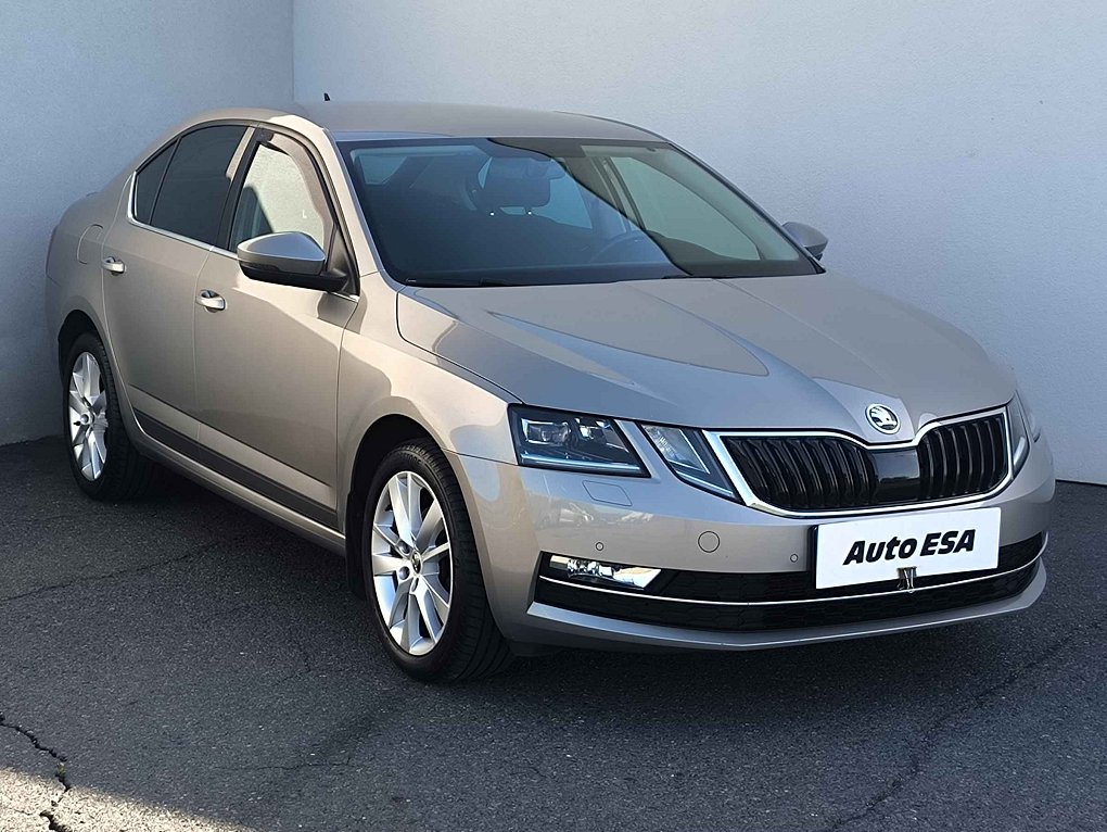 Škoda Octavia III 1.4TSi 
