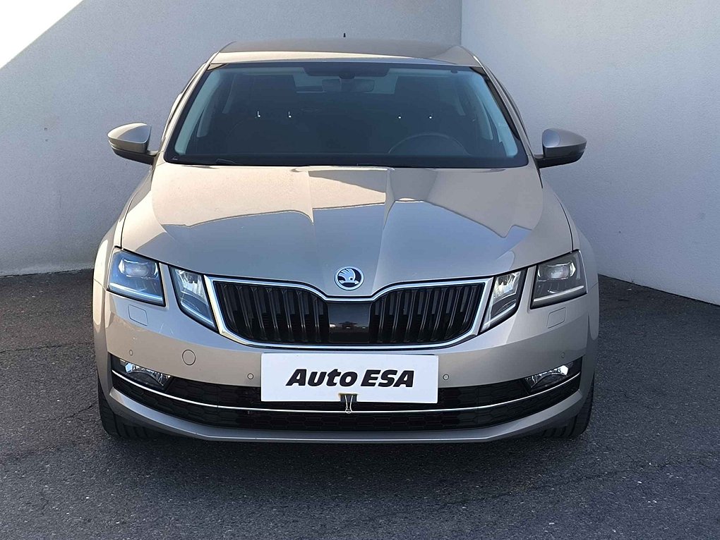 Škoda Octavia III 1.4TSi 