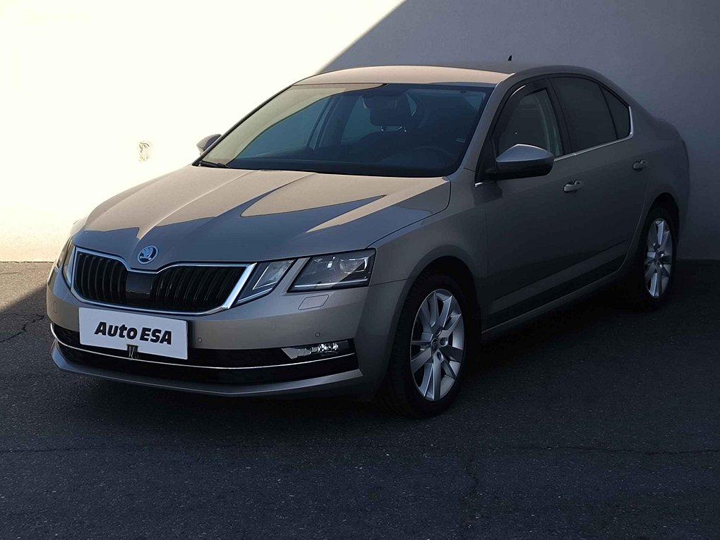 Škoda Octavia III 1.4TSi 