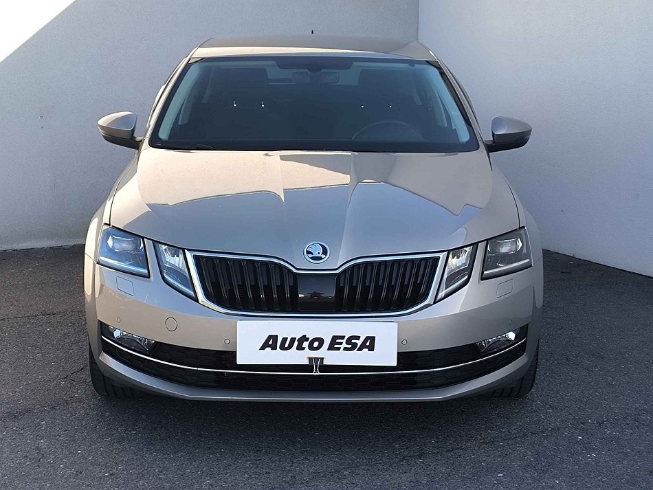 Škoda Octavia III 1.4TSi 
