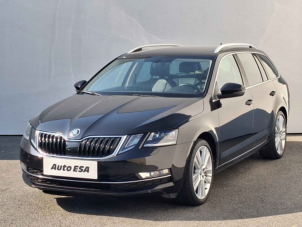 Škoda Octavia III 2.0 TDi Style