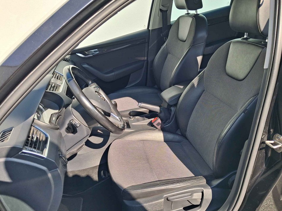 Škoda Octavia III 2.0 TDi Style