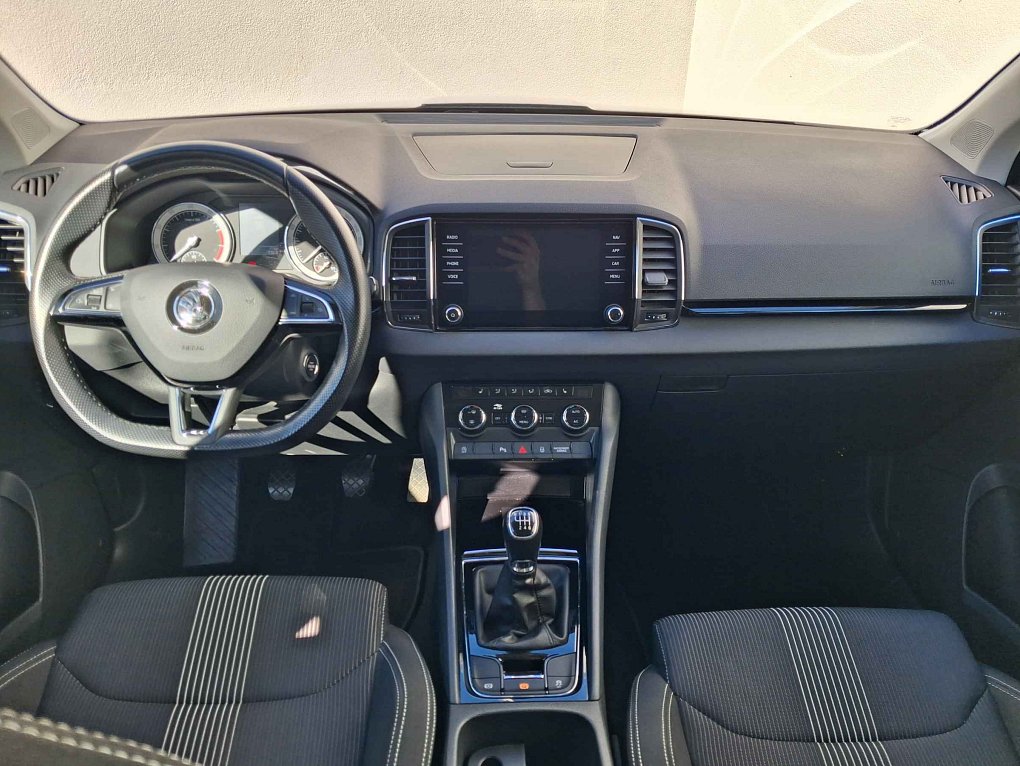 Škoda Karoq 1.5 TSi Style