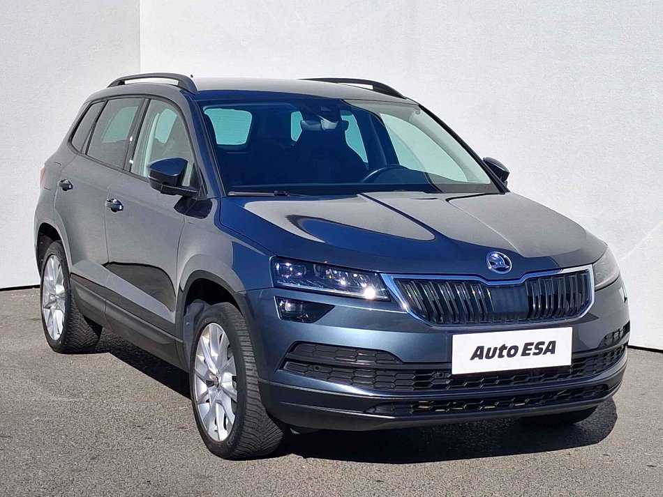 Škoda Karoq 1.5 TSi Style