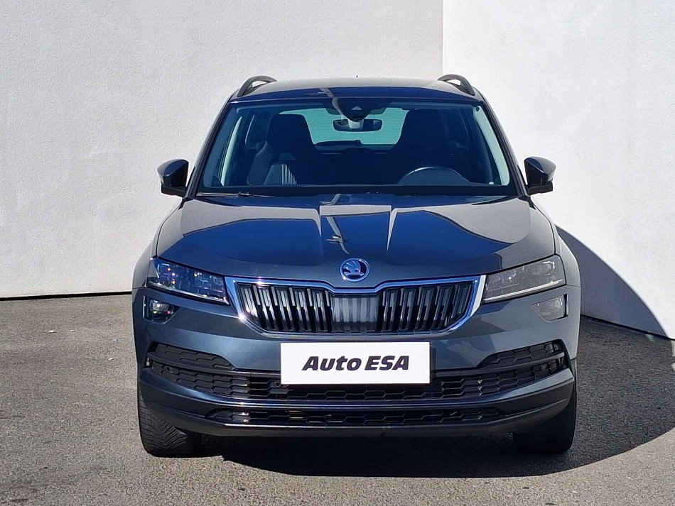 Škoda Karoq 1.5 TSi Style