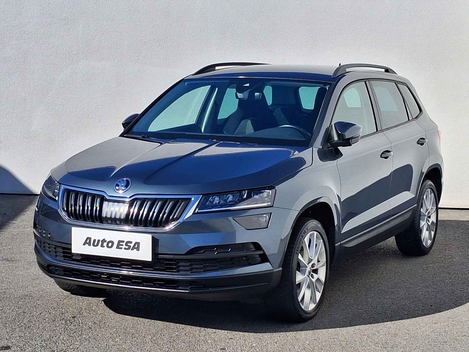 Škoda Karoq 1.5 TSi Style