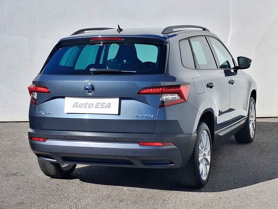 Škoda Karoq 1.5 TSi Style