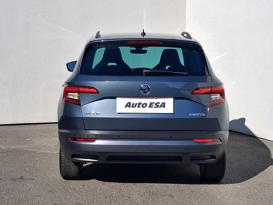 Škoda Karoq 1.5 TSi Style