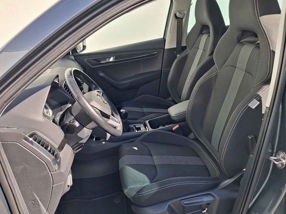 Škoda Karoq 1.5 TSi Style