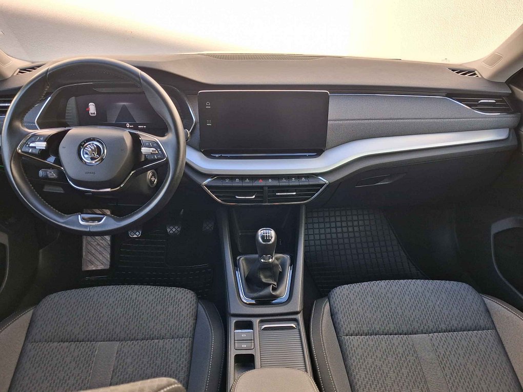 Škoda Octavia IV 1.0 TSI 