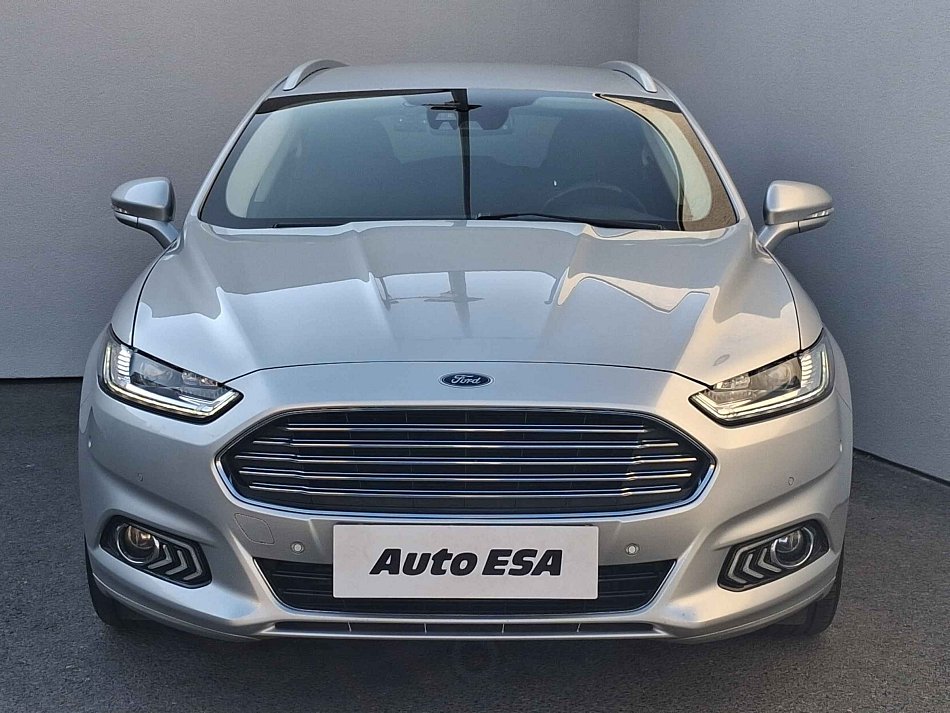 Ford Mondeo 2.0TDCi 