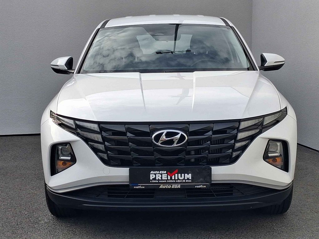 Hyundai Tucson 1.6TGDi 