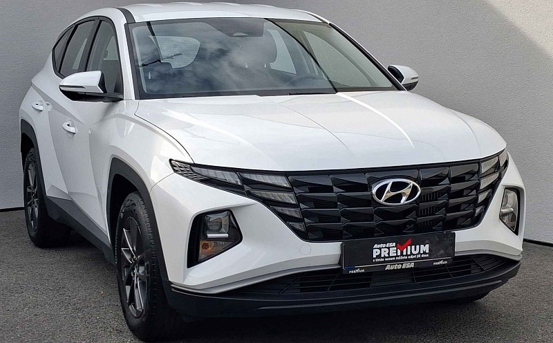 Hyundai Tucson 1.6TGDi 