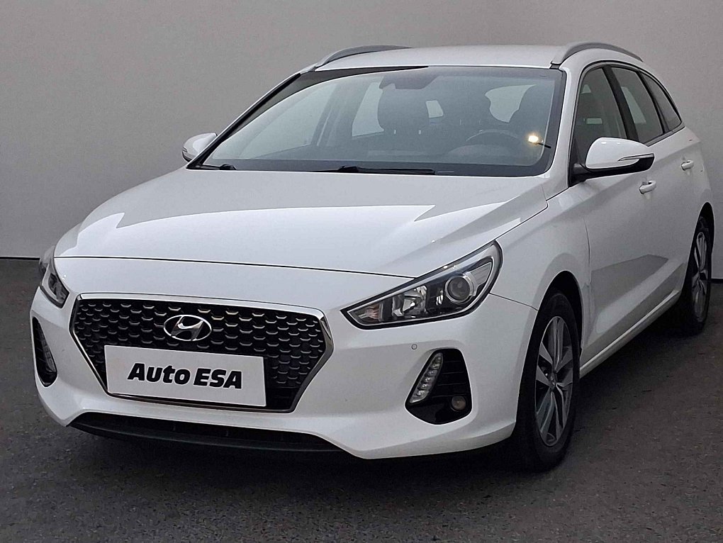 Hyundai I30 1.4T-GDi 