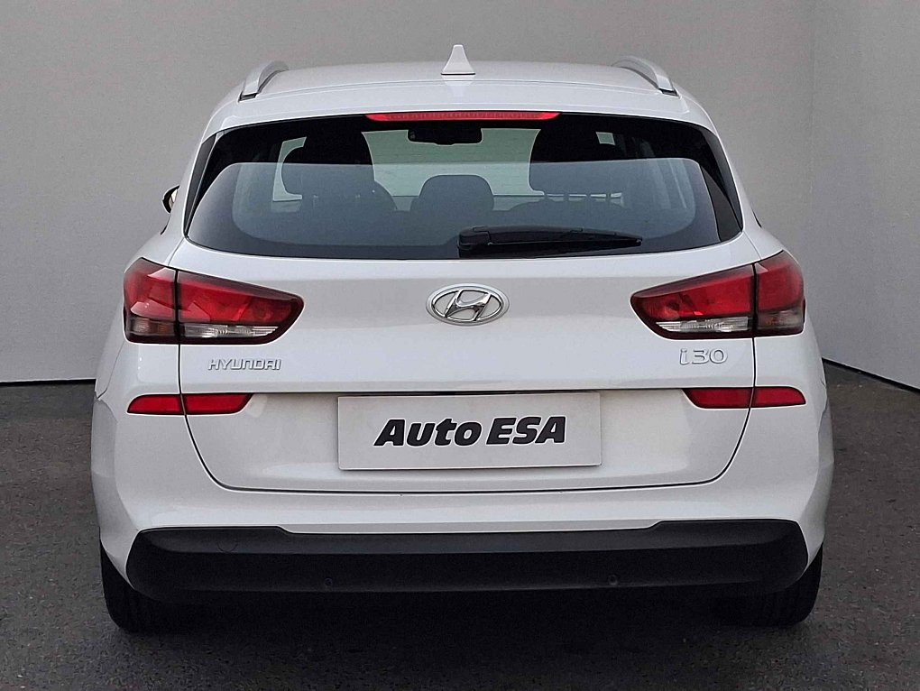 Hyundai I30 1.4T-GDi 