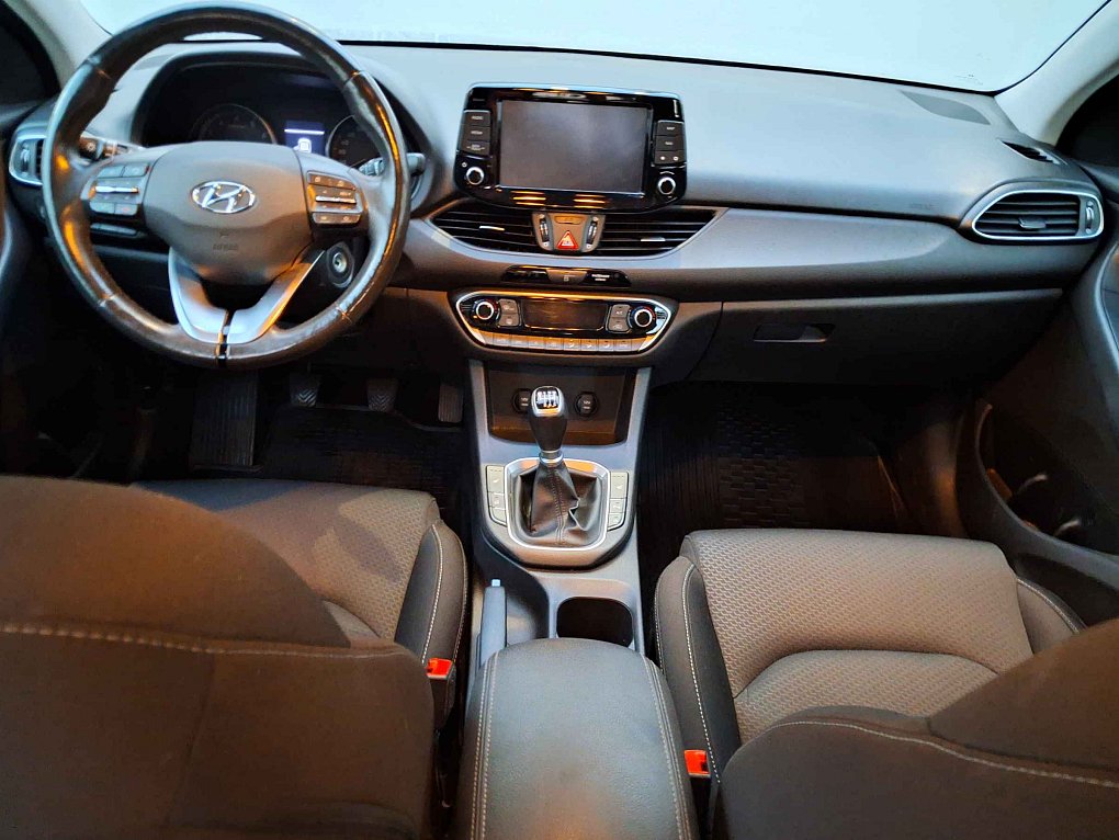 Hyundai I30 1.4T-GDi 