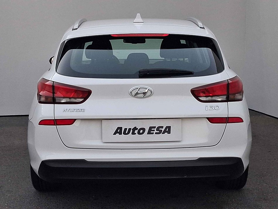 Hyundai I30 1.4T-GDi 