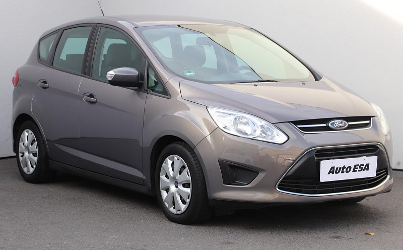 Ford C-MAX 1.6TDCi Trend