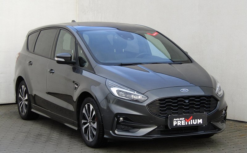 Ford S-MAX 2.0 TDCi ST-Line