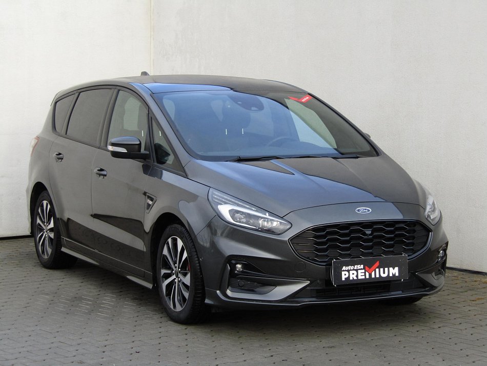 Ford S-MAX 2.0 TDCi ST-Line