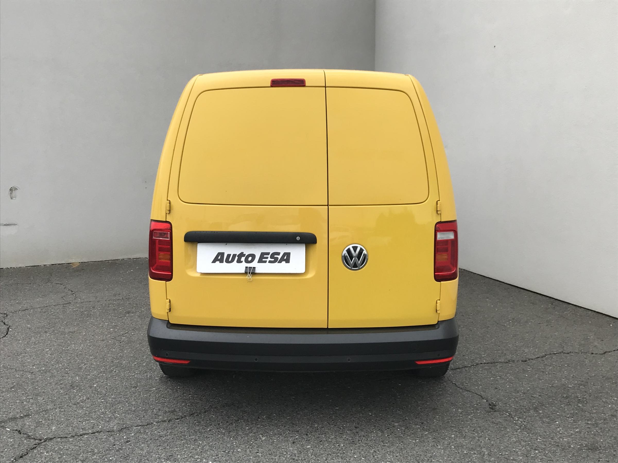 Volkswagen Caddy, 2017 - pohled č. 6