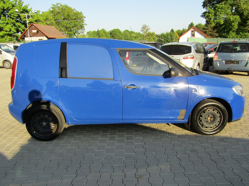 Škoda Praktik 1.2 12V 