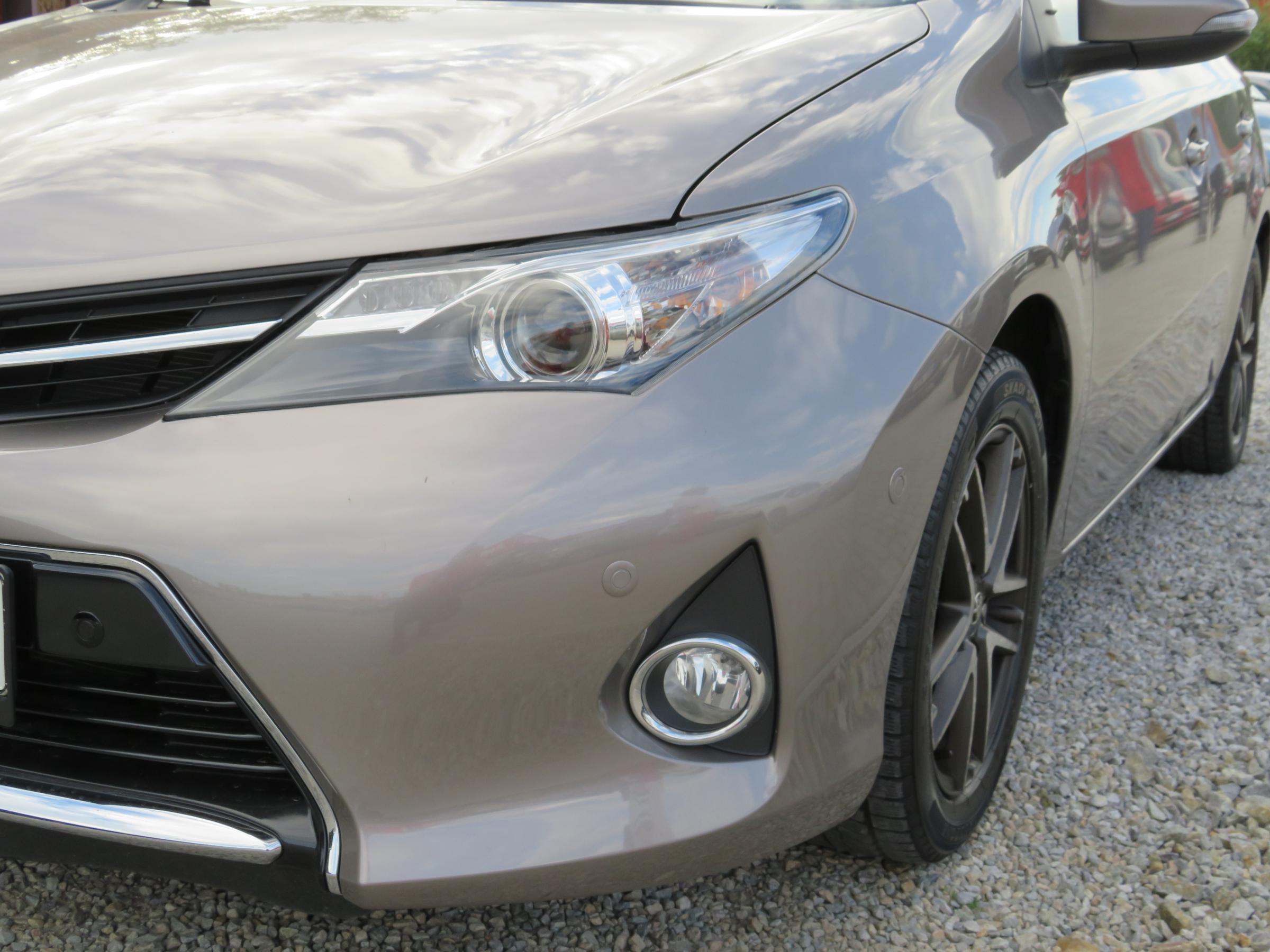 Toyota Auris, 2014 - pohled č. 26