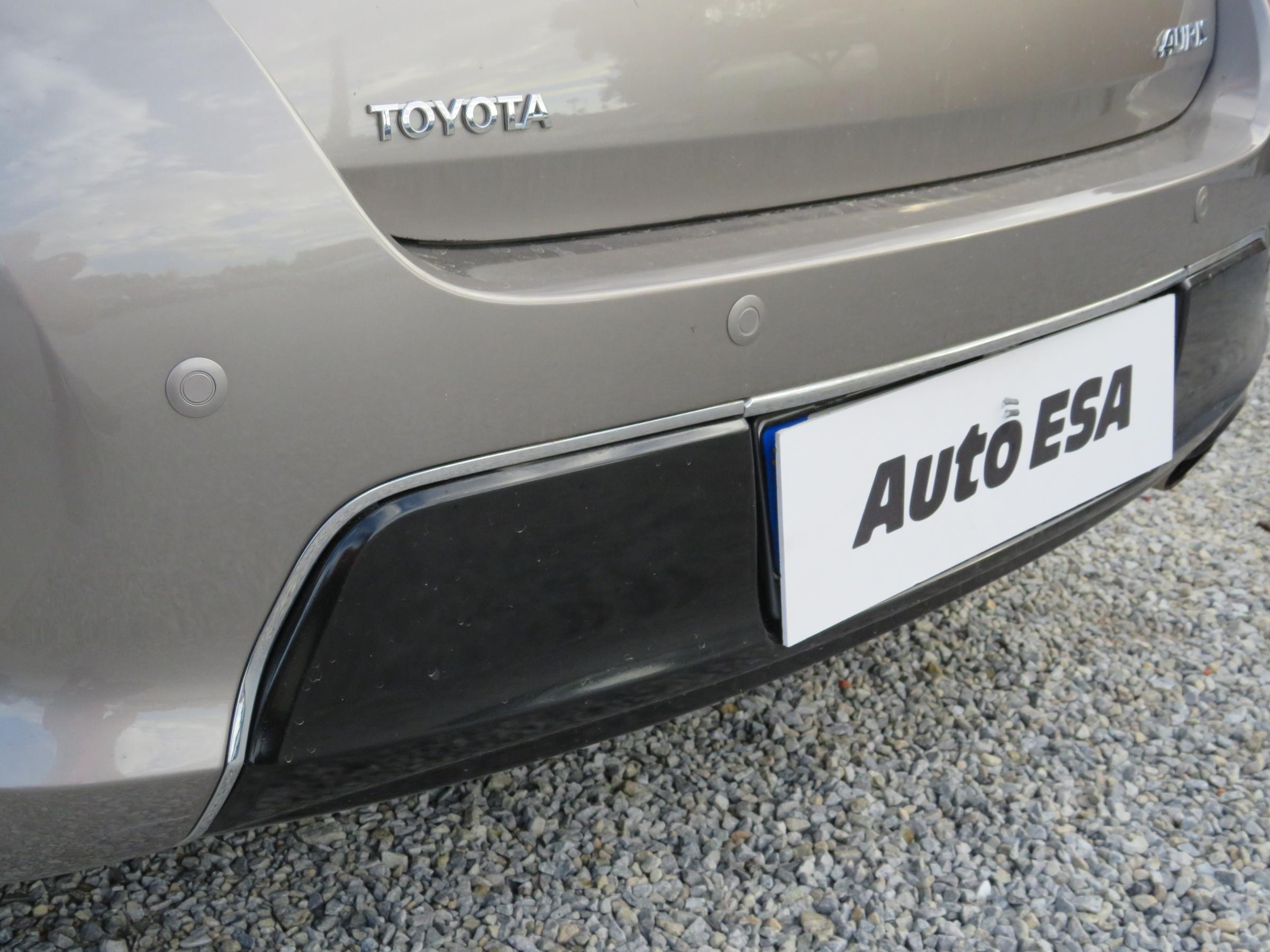 Toyota Auris, 2014 - pohled č. 27