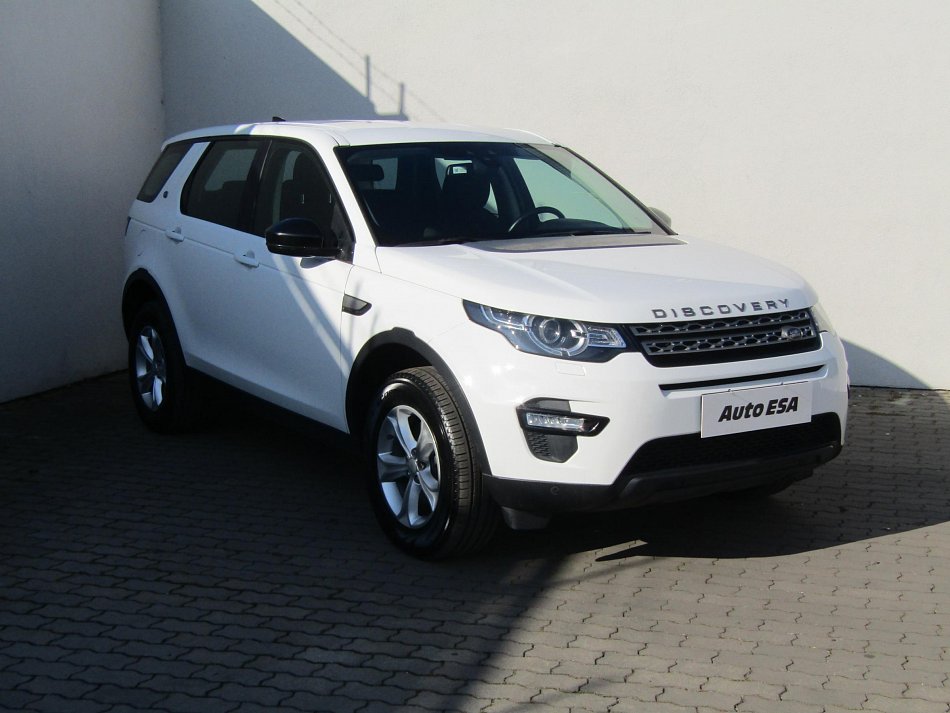 Land Rover Discovery Sport 2.0 TD4  4x4