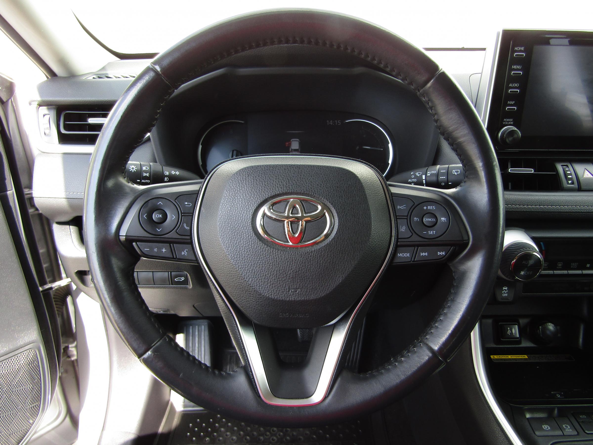 Toyota RAV4, 2019 - pohled č. 18