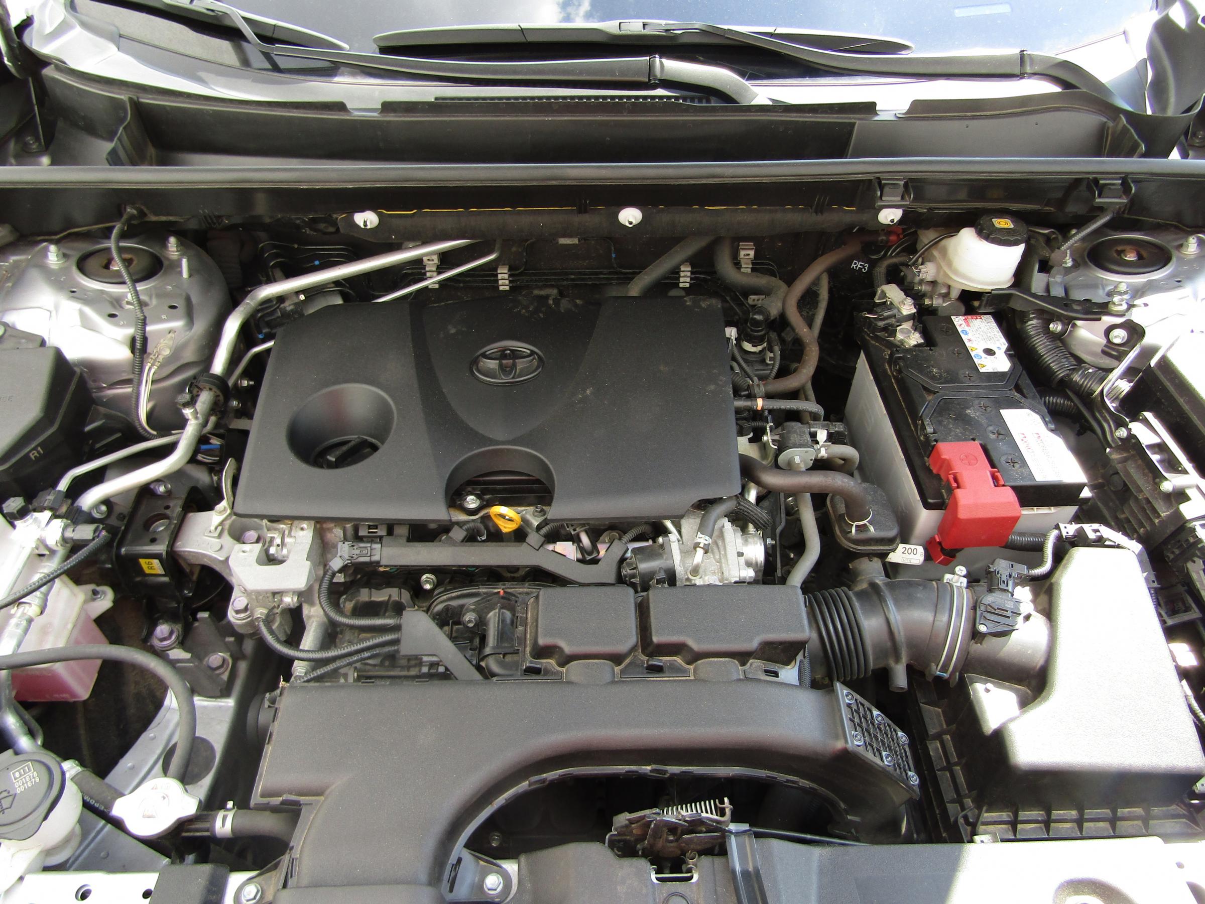 Toyota RAV4, 2019 - pohled č. 9