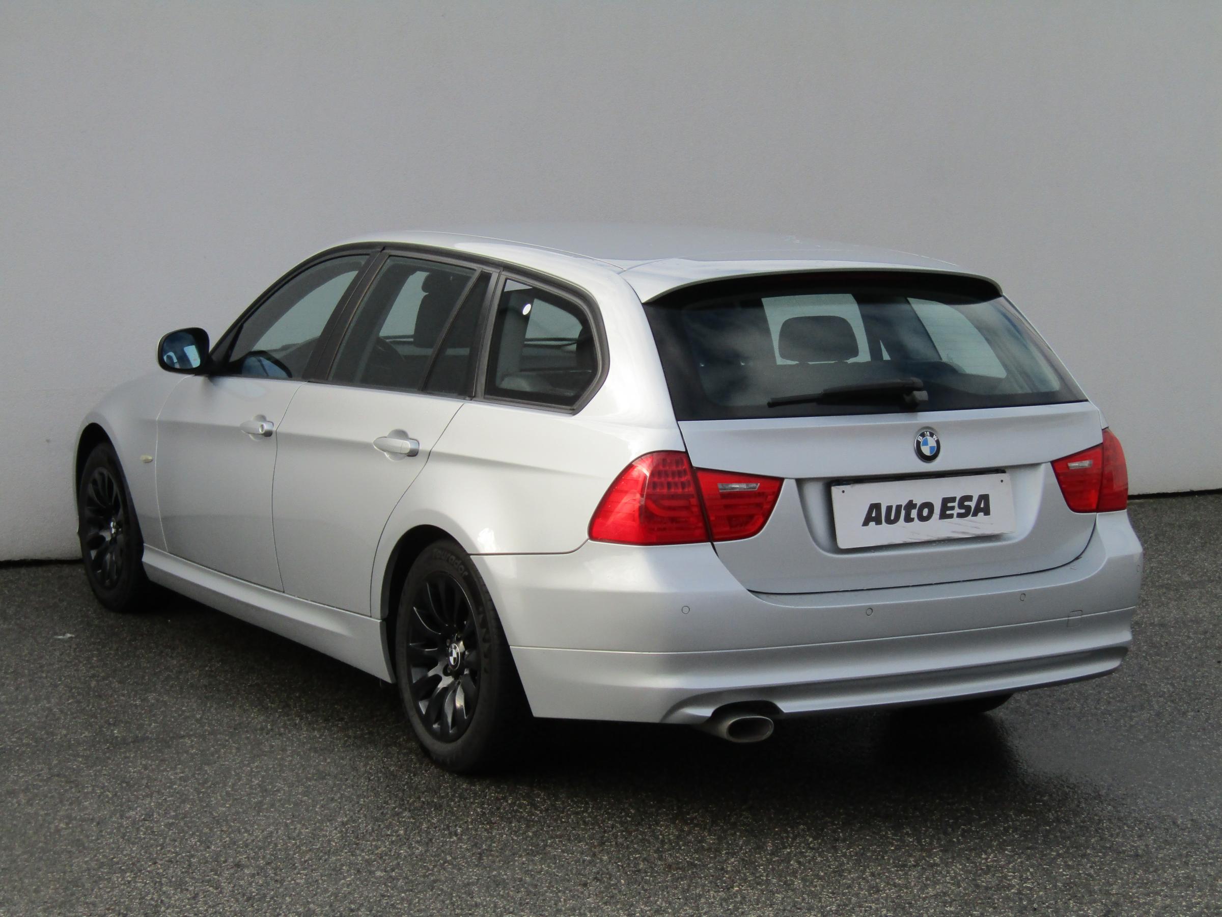 BMW Řada 3, 2009 - pohled č. 5