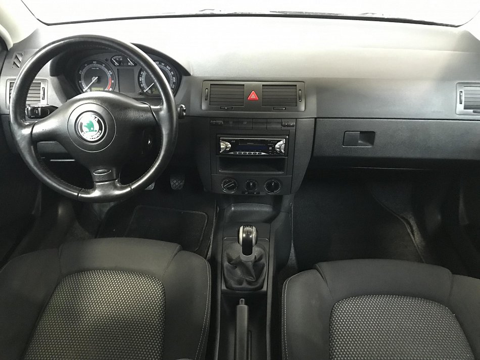 Škoda Fabia I 1.4i Sport