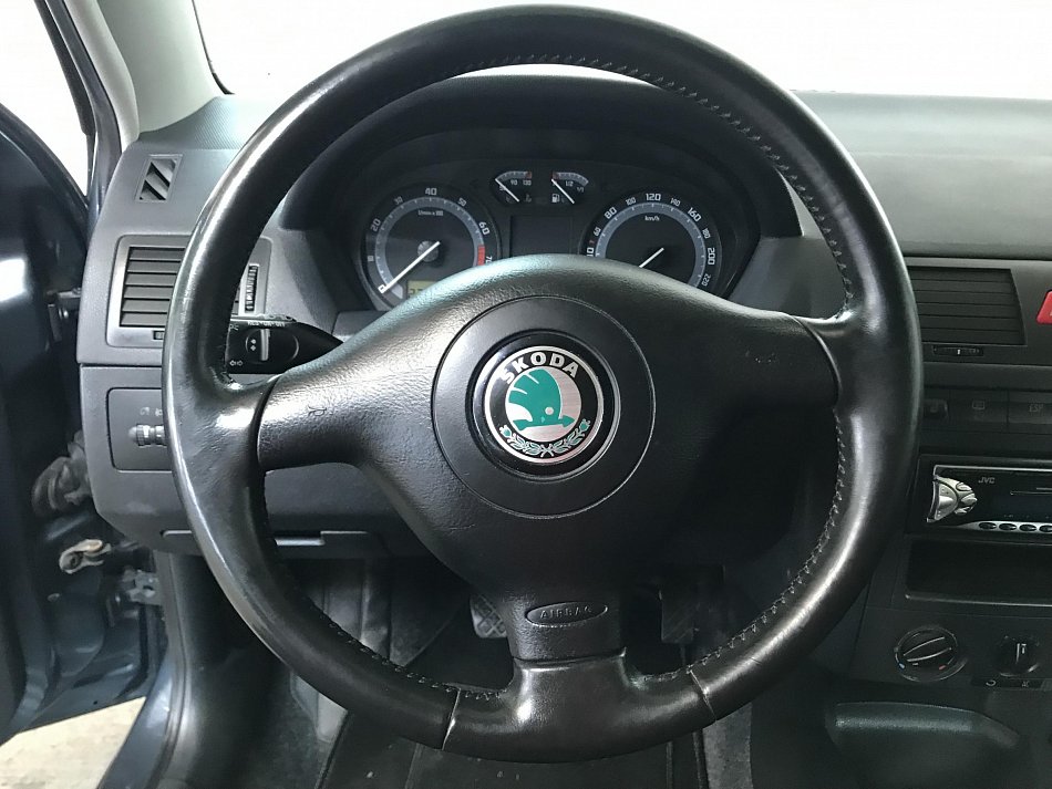 Škoda Fabia I 1.4i Sport