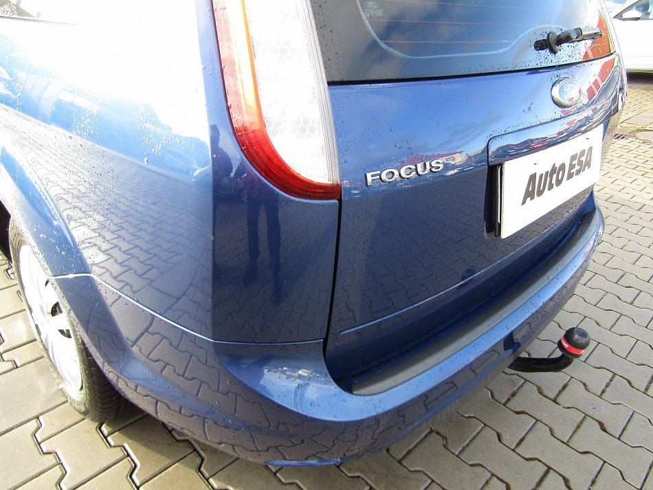 Ford Focus 1.6 TDCi 