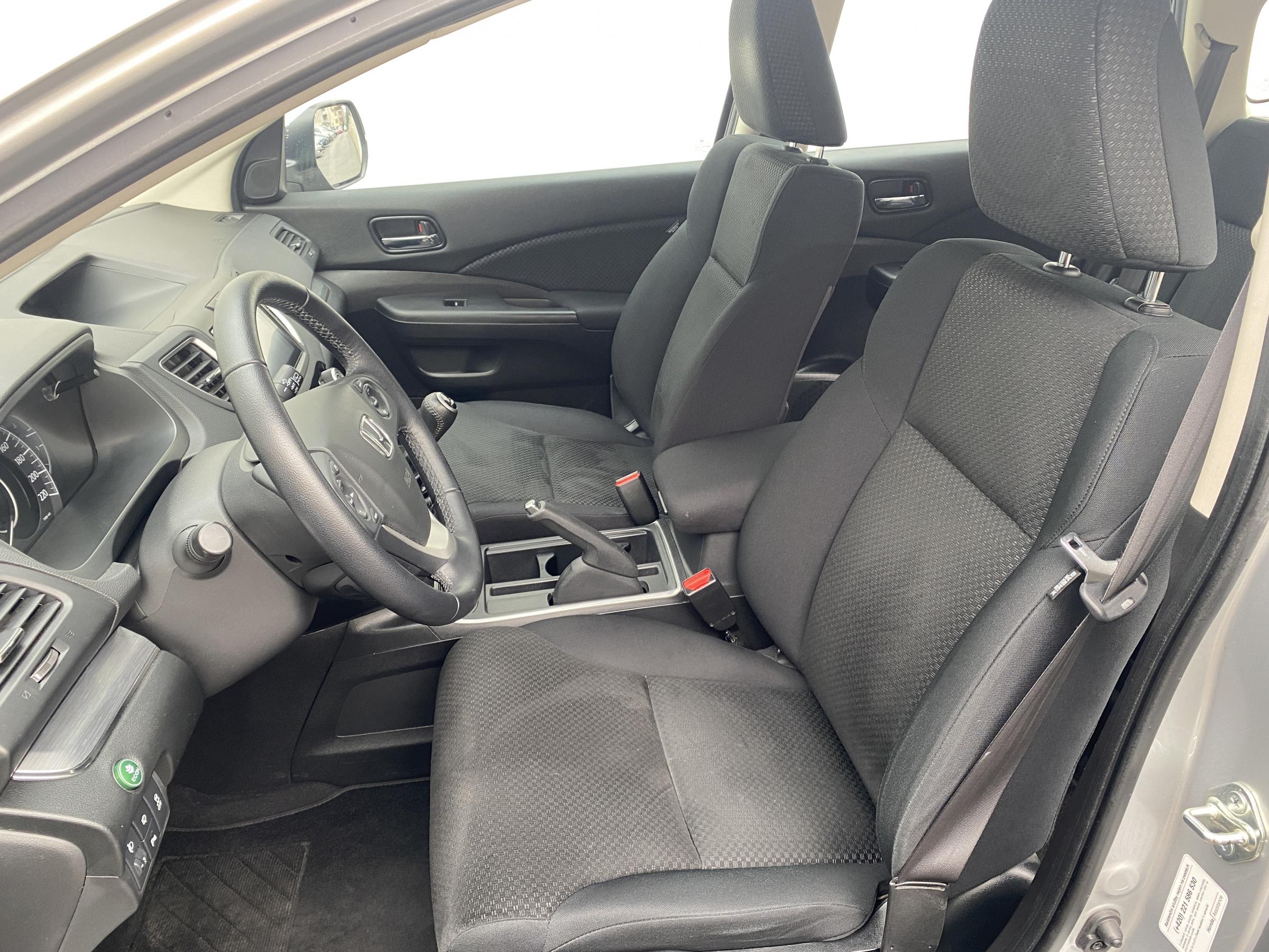 Honda CR-V, 2015 - pohled č. 12