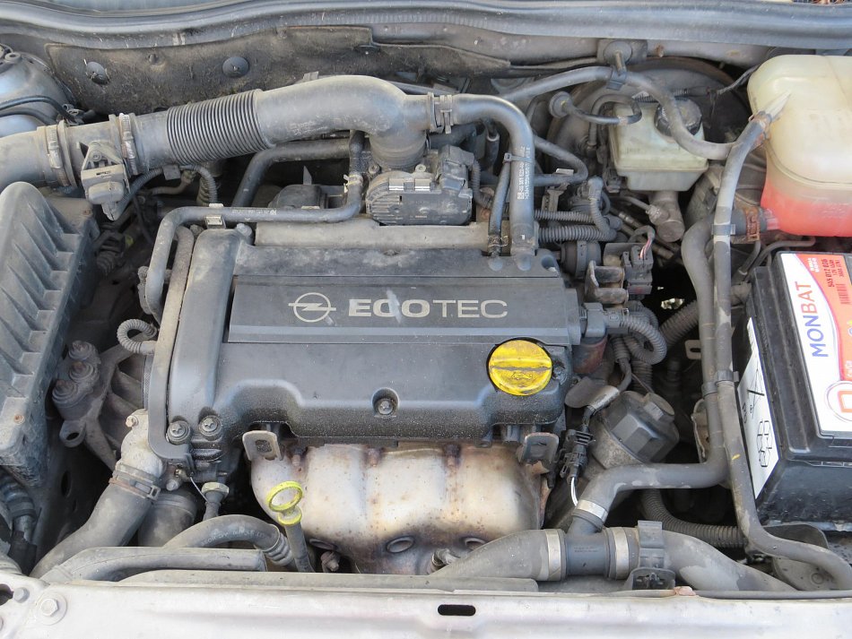 Opel Astra 1.4i 