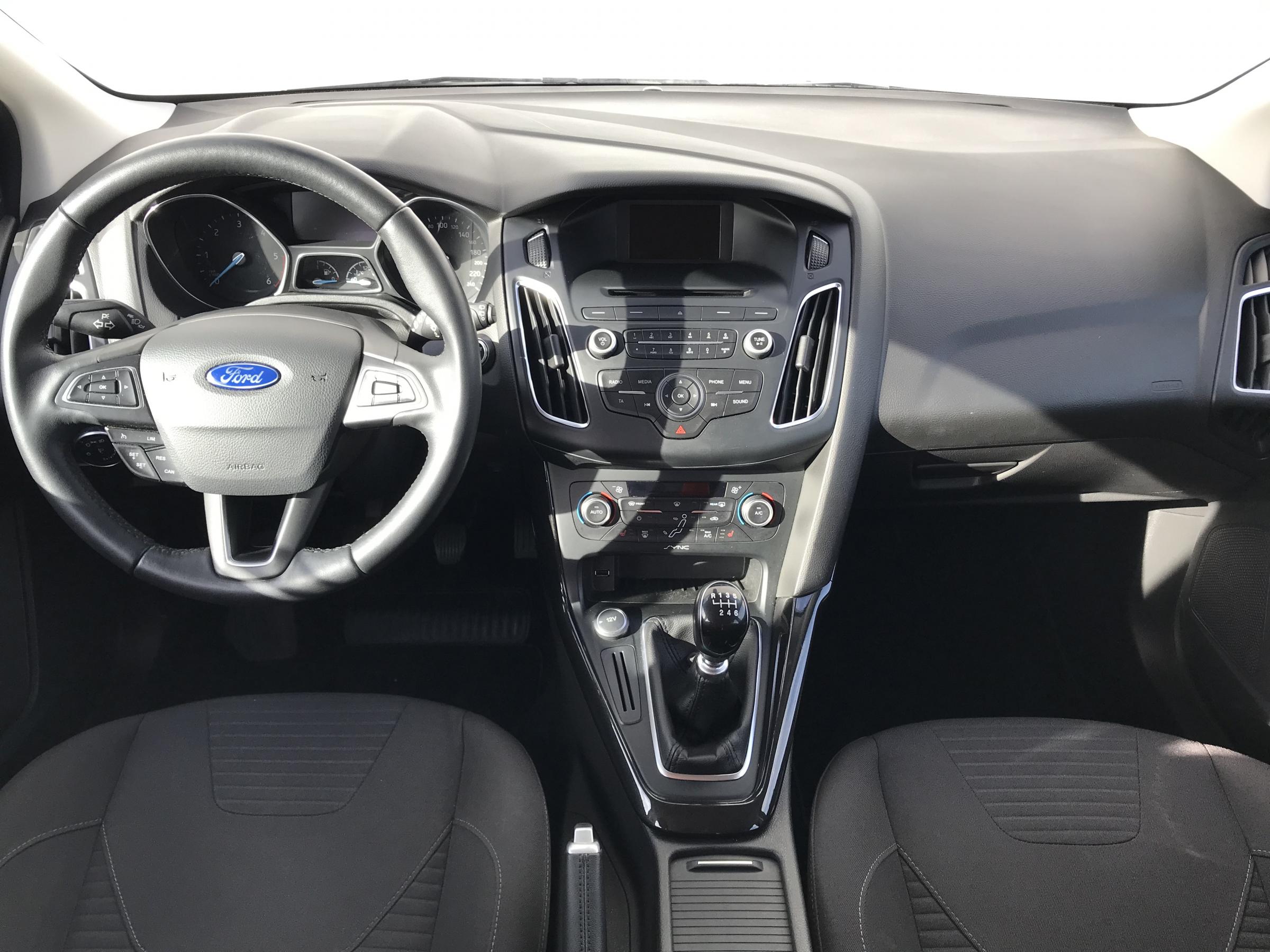 Ford Focus, 2016 - pohled č. 15