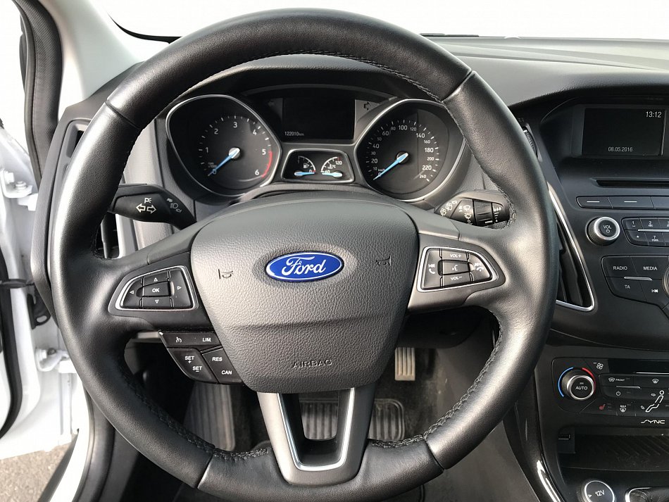 Ford Focus 1.5 TDCi 