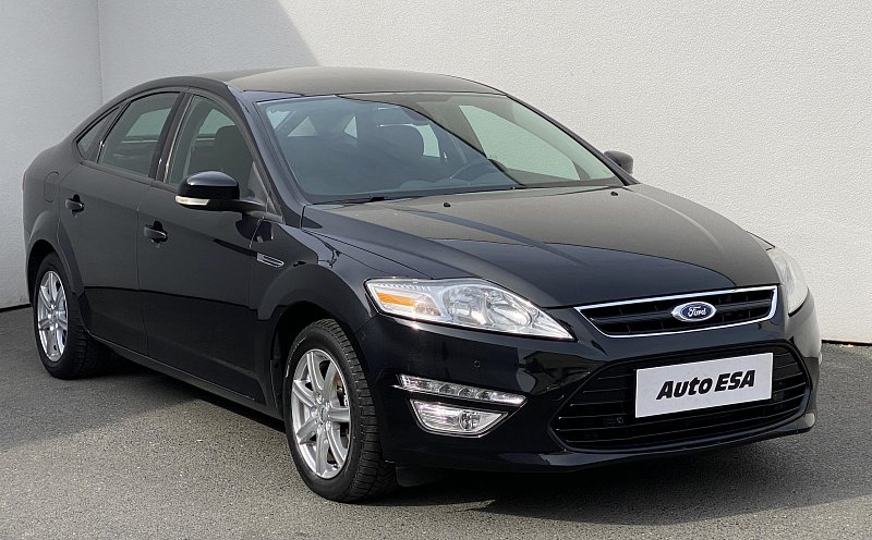 Ford Mondeo 1.6 TDCi Trend