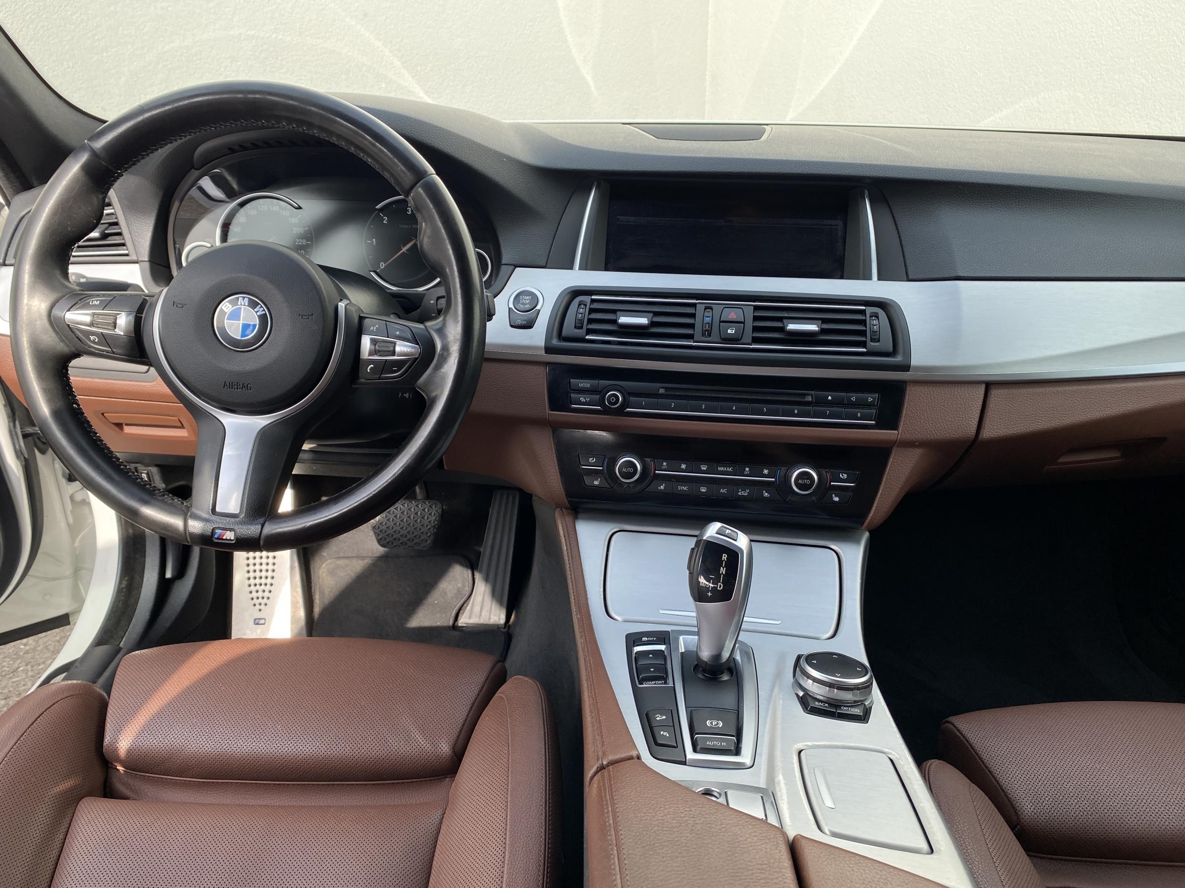 BMW Řada 5, 2016 - pohled č. 10