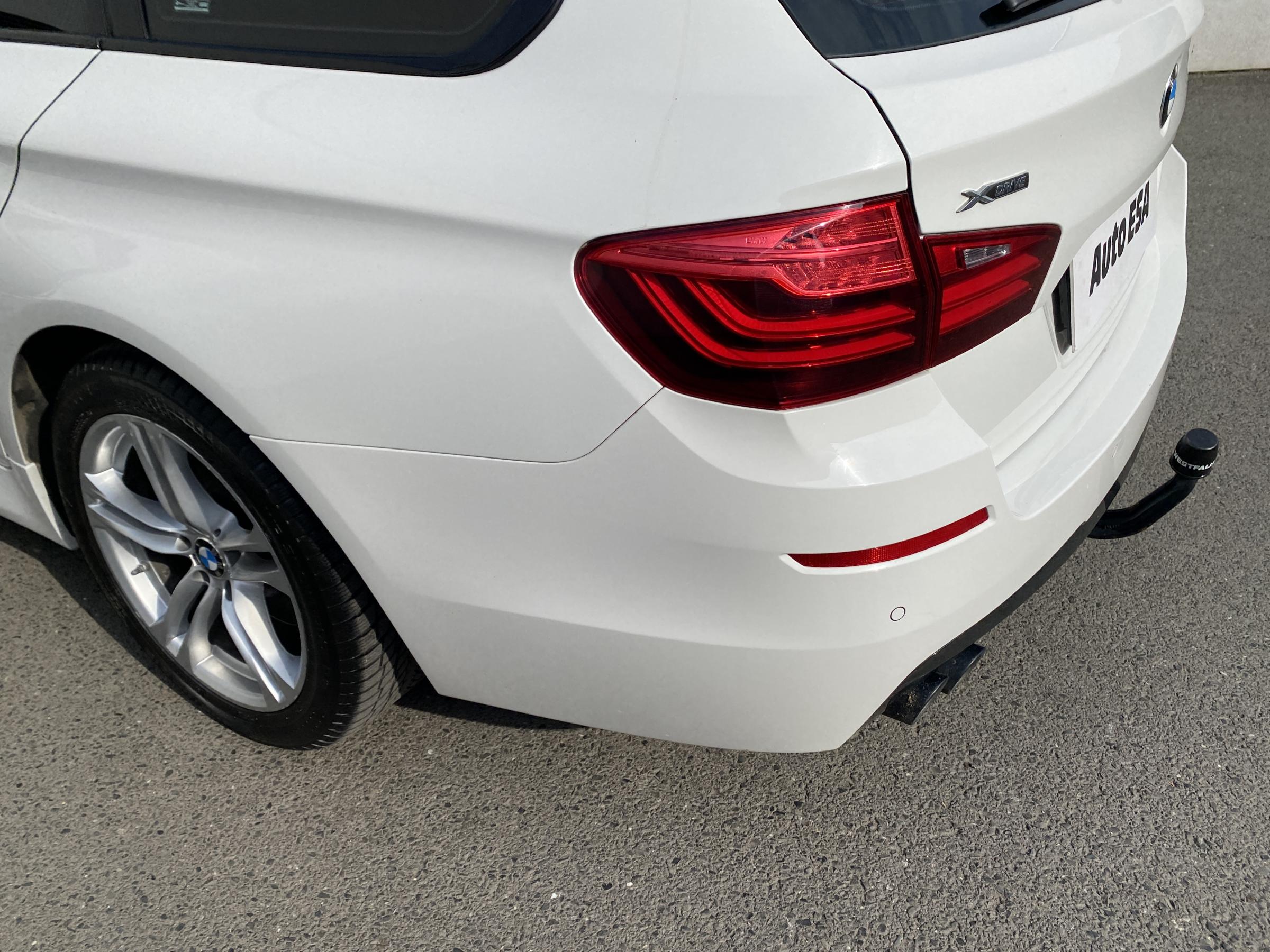 BMW Řada 5, 2016 - pohled č. 22