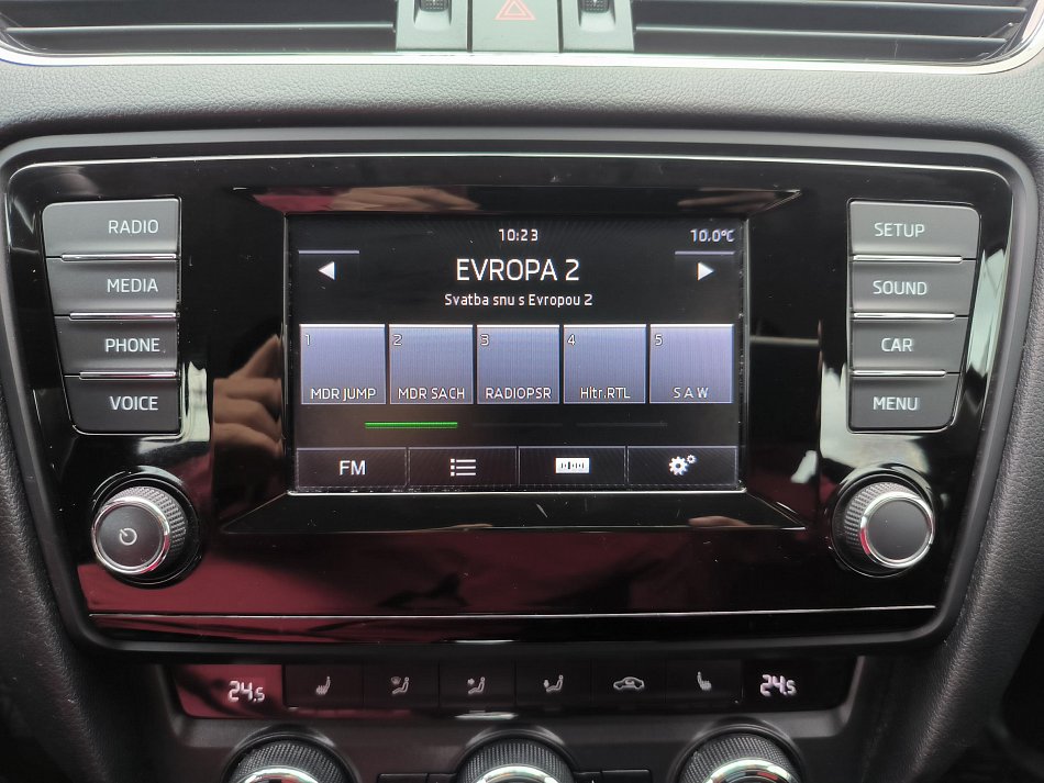 Škoda Octavia III 1.6 TDi Elegance