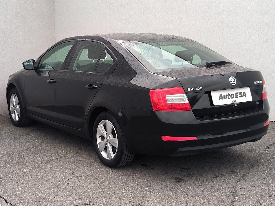 Škoda Octavia III 1.6 TDi Elegance